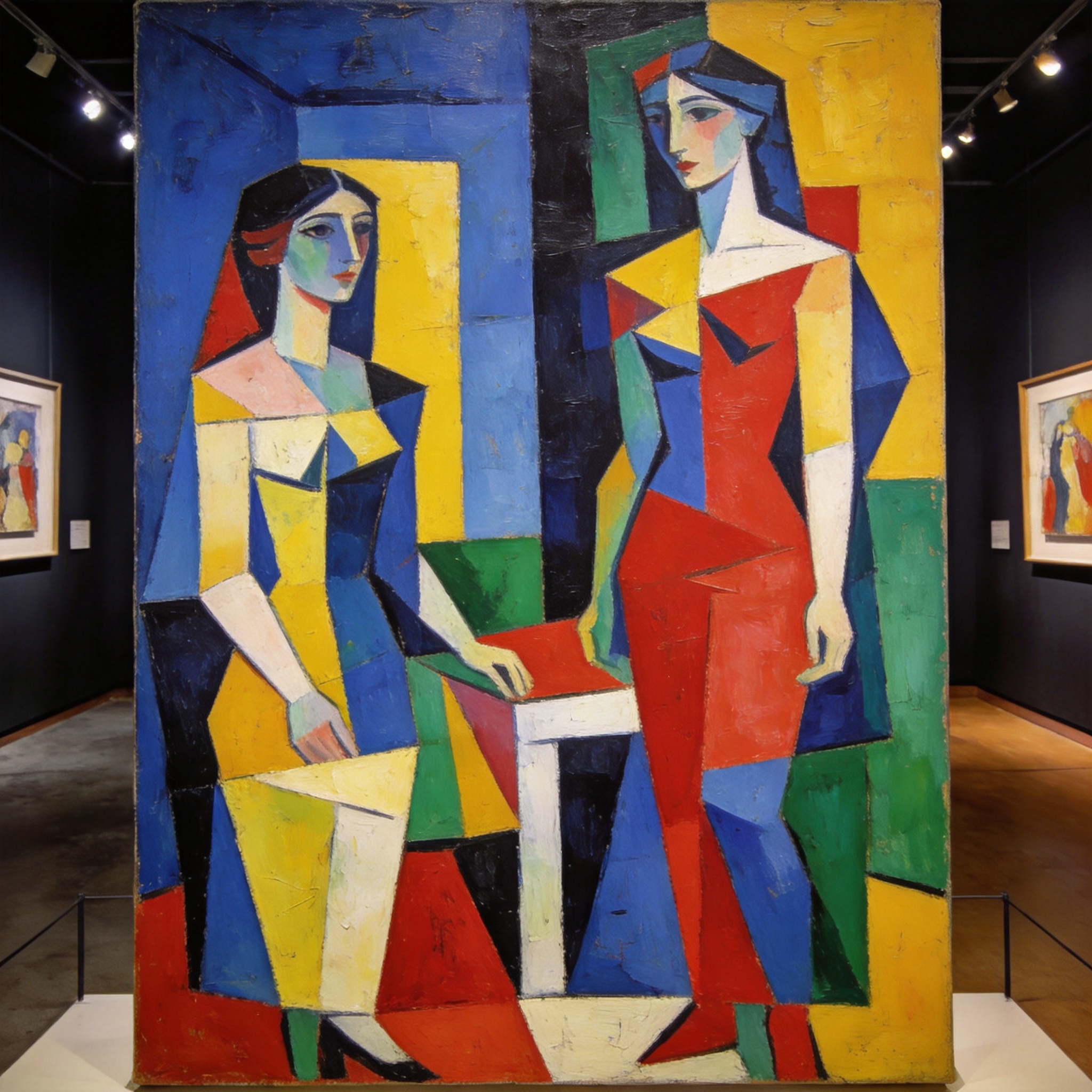 Les Femmes d'Alger