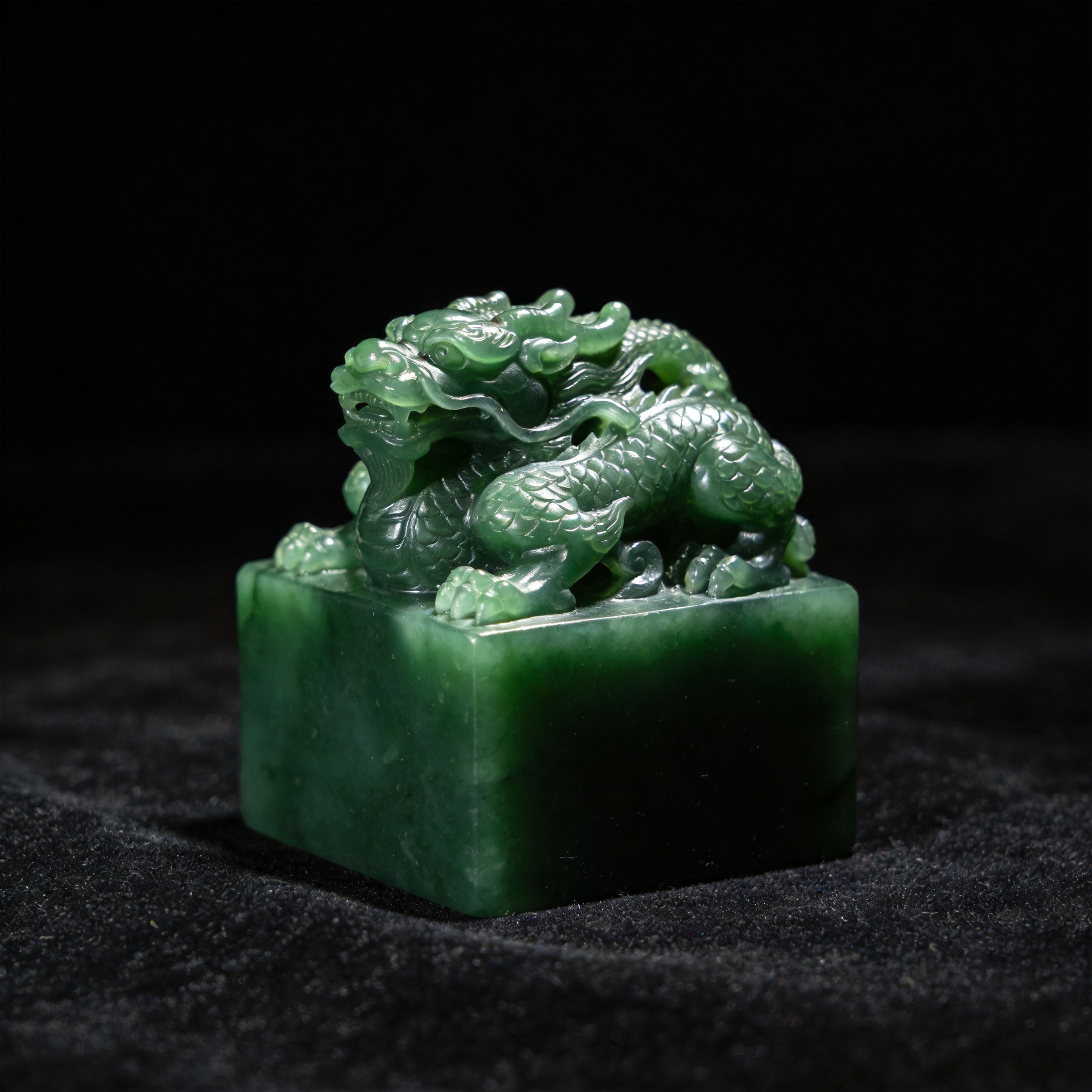 Imperial Jade Seal