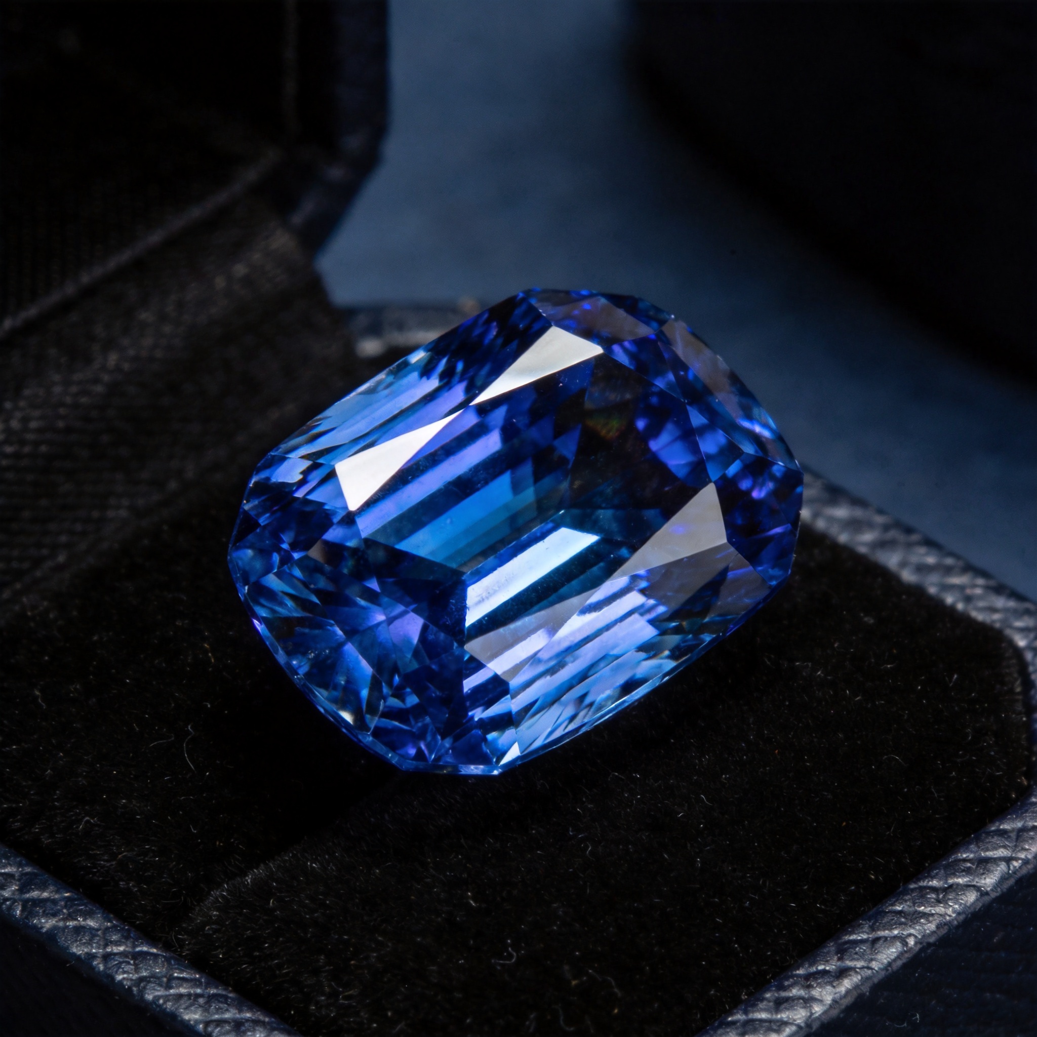 The Oppenheimer Blue